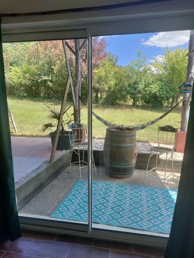 Chez Chapelle In The Heart Of The Gascony With Pool And Hot Tub Apartment Auch Exterior foto