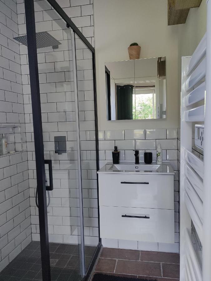 Chez Chapelle In The Heart Of The Gascony With Pool And Hot Tub Apartment Auch Exterior foto