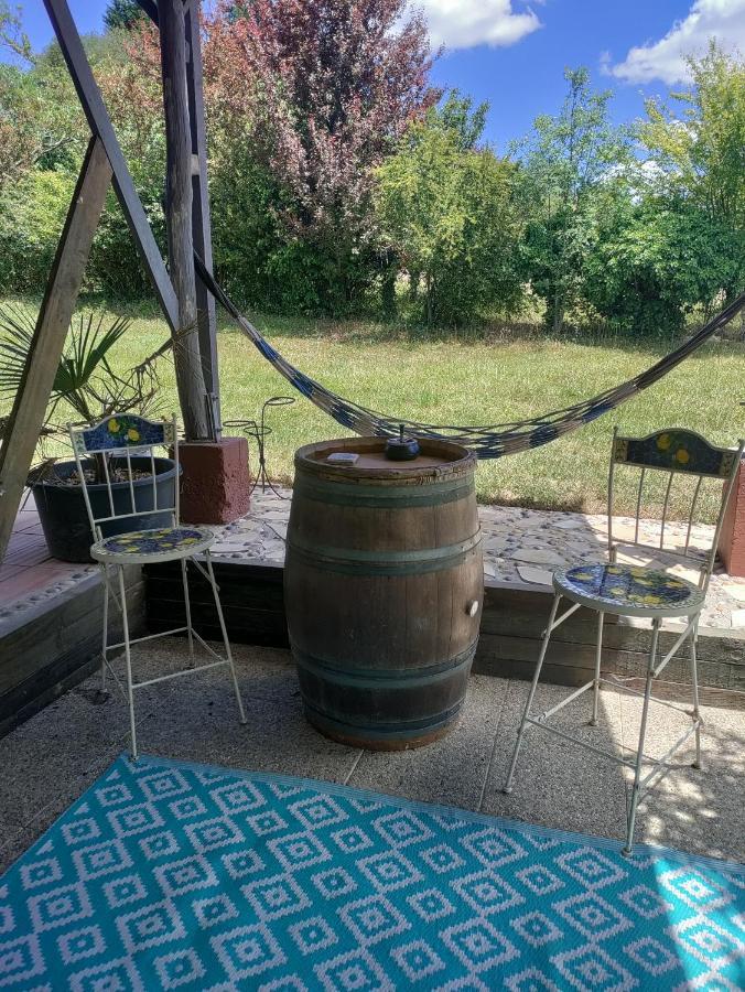 Chez Chapelle In The Heart Of The Gascony With Pool And Hot Tub Apartment Auch Exterior foto