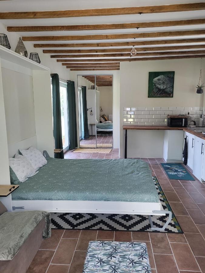 Chez Chapelle In The Heart Of The Gascony With Pool And Hot Tub Apartment Auch Exterior foto