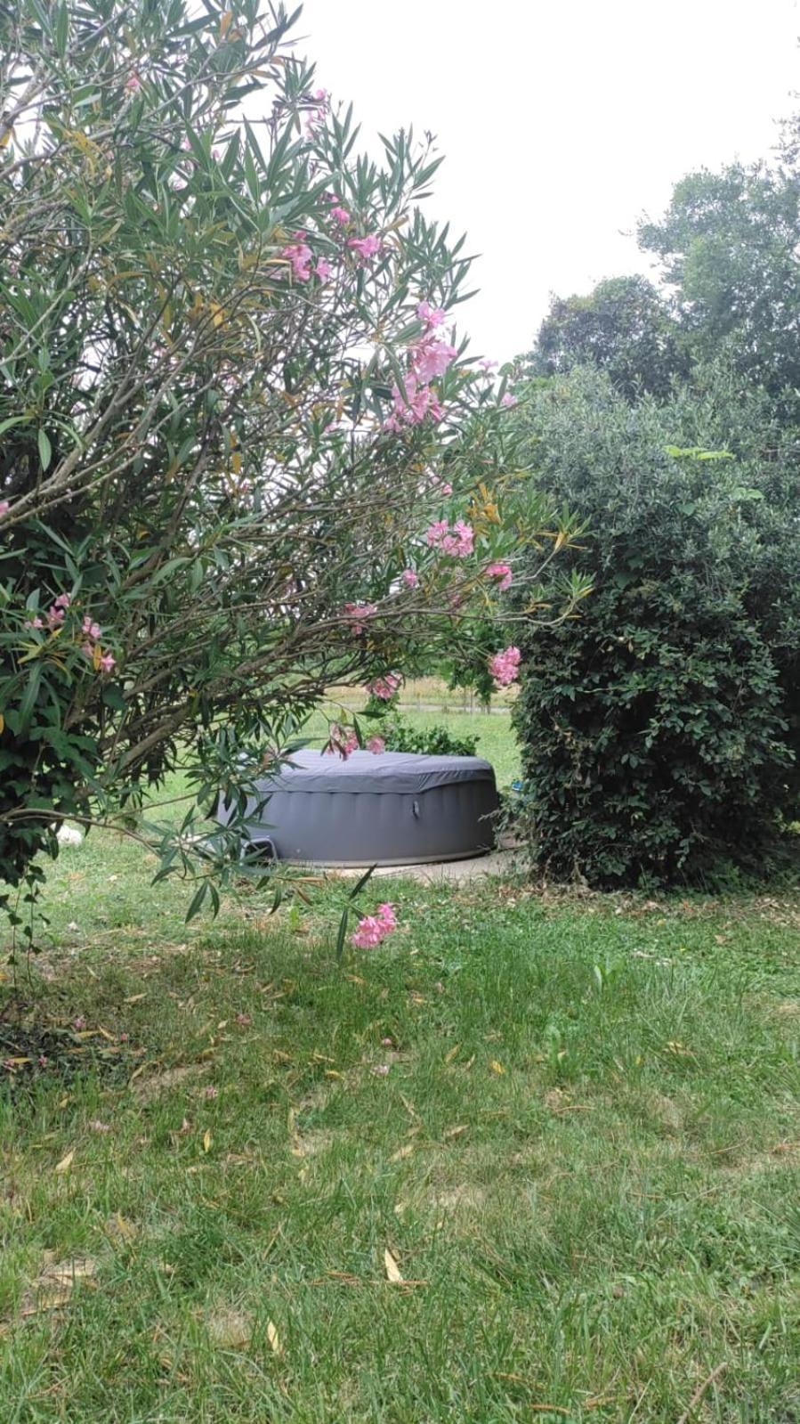 Chez Chapelle In The Heart Of The Gascony With Pool And Hot Tub Apartment Auch Exterior foto