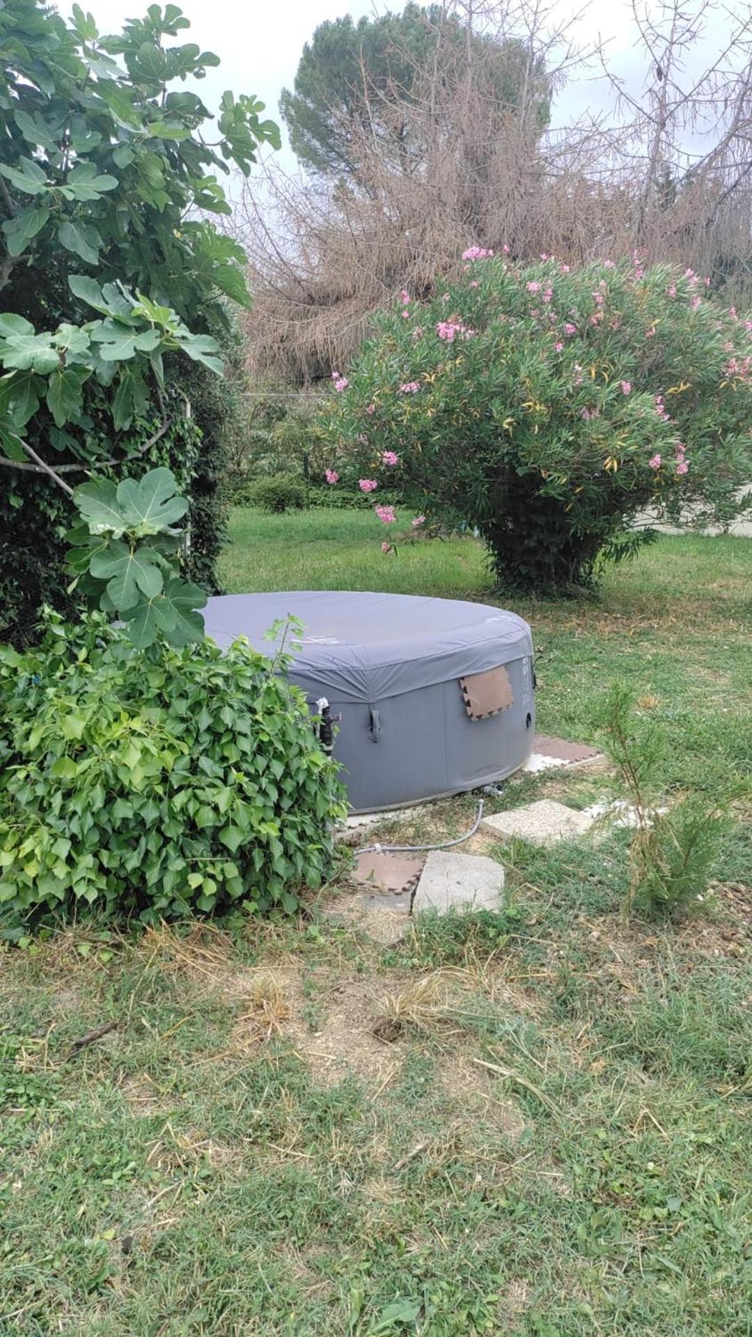 Chez Chapelle In The Heart Of The Gascony With Pool And Hot Tub Apartment Auch Exterior foto